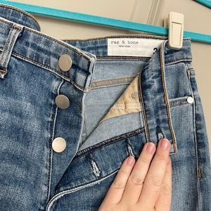 Rag and bone jeans